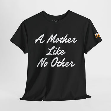 "A Mother Like No Other" Unisex Cotton Tee DomoINK T-Shirt.