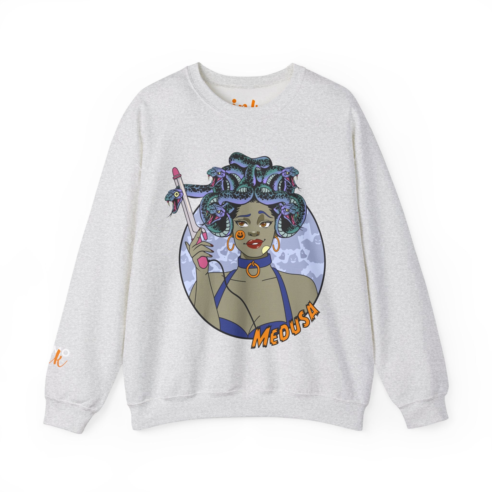 "Medusa" Unisex Sweatshirt