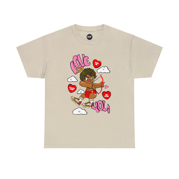 "Love You, Valentine" Unisex T-Shirt