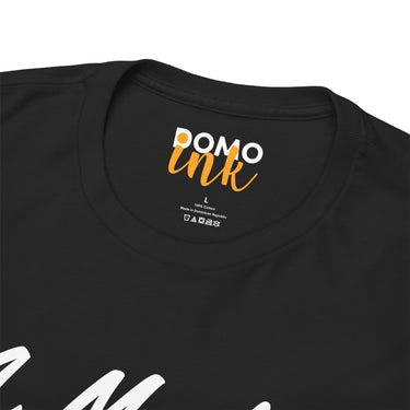 "A Mother Like No Other" Unisex Cotton Tee DomoINK T-Shirt.