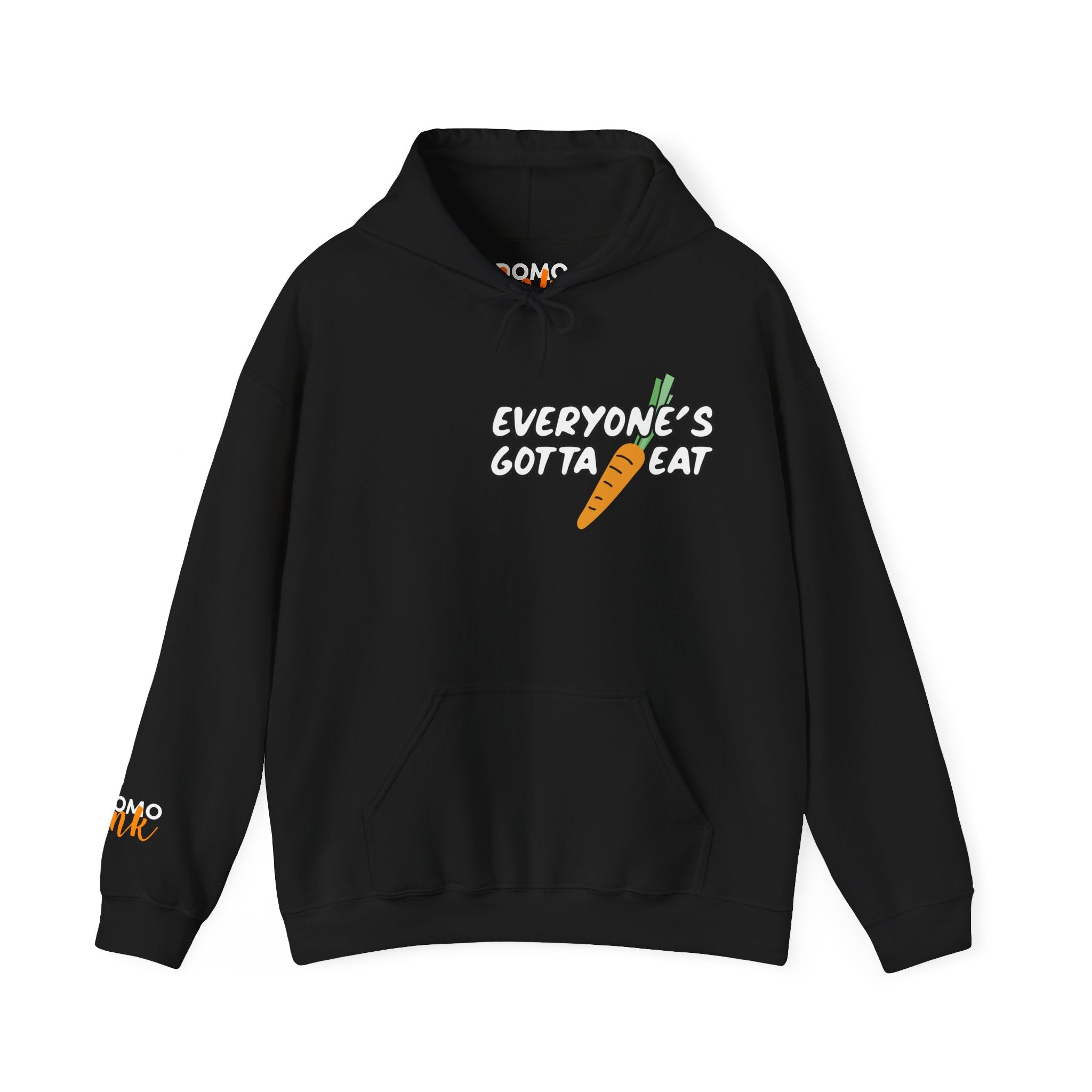 "Donate To The Food Bank" Unisex Hoodie