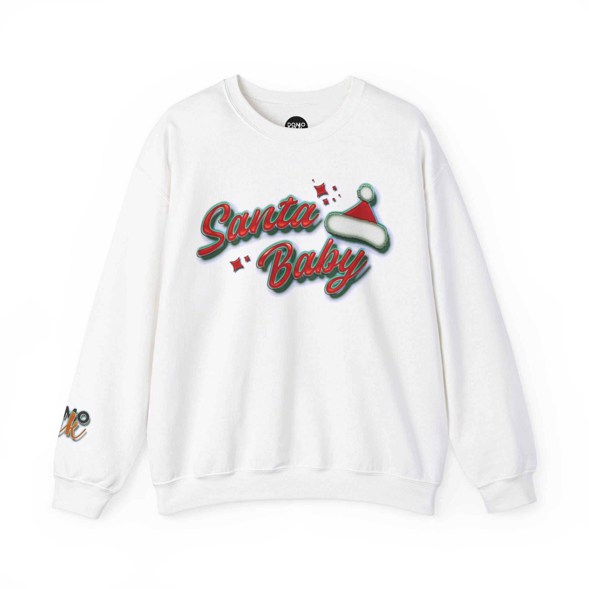 "Santa Baby" Unisex Sweatshirt