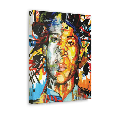 "Brooklyn Nights" Print DomoINK .