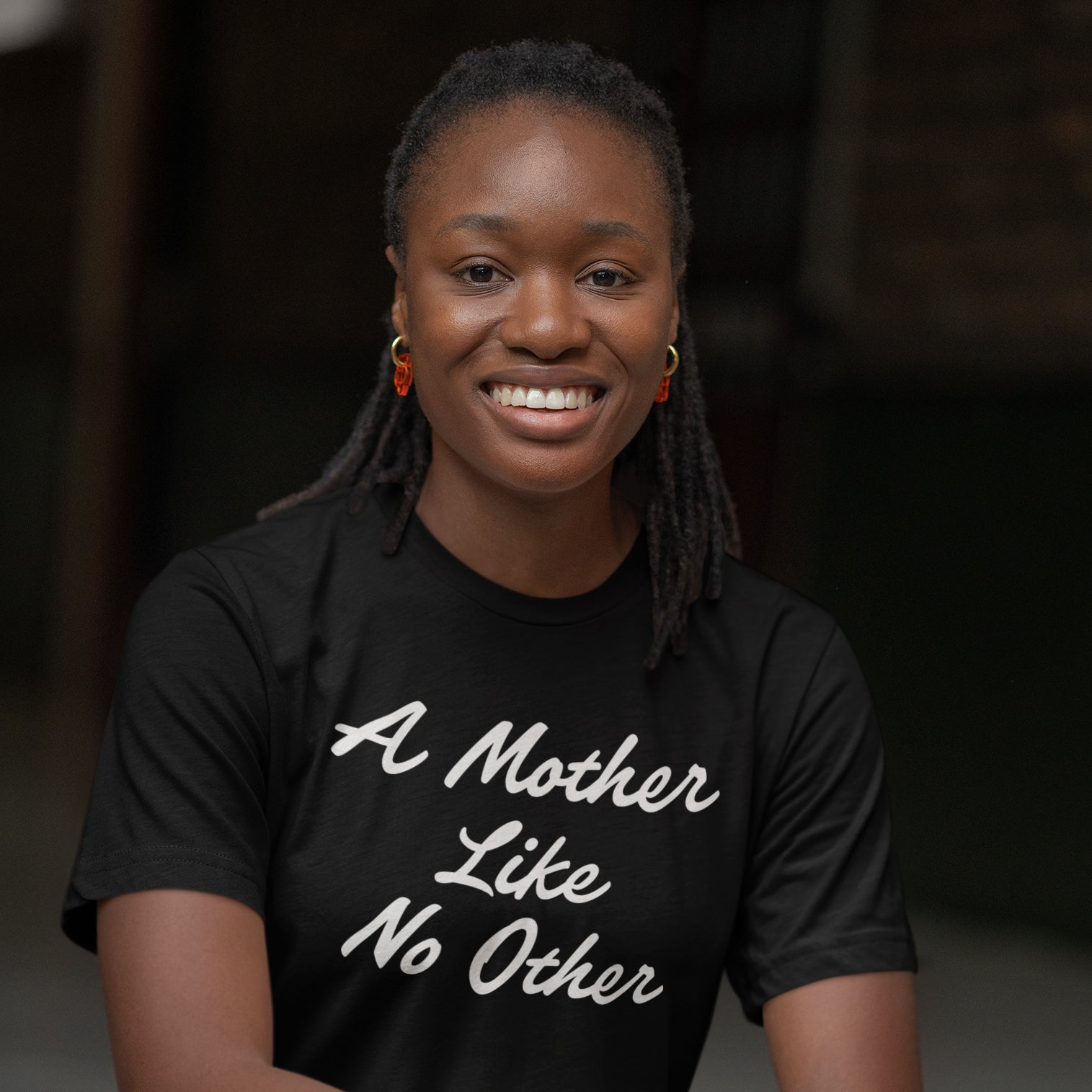 "A Mother Like No Other" Unisex Cotton Tee
