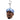 "Ash" Toy Collectible Bag Charm