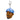 "Ash" Toy Collectible Bag Charm