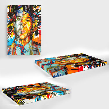 "Brooklyn Nights" Print DomoINK .