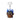 "Bruce Waves" Toy Collectible Bag Charm