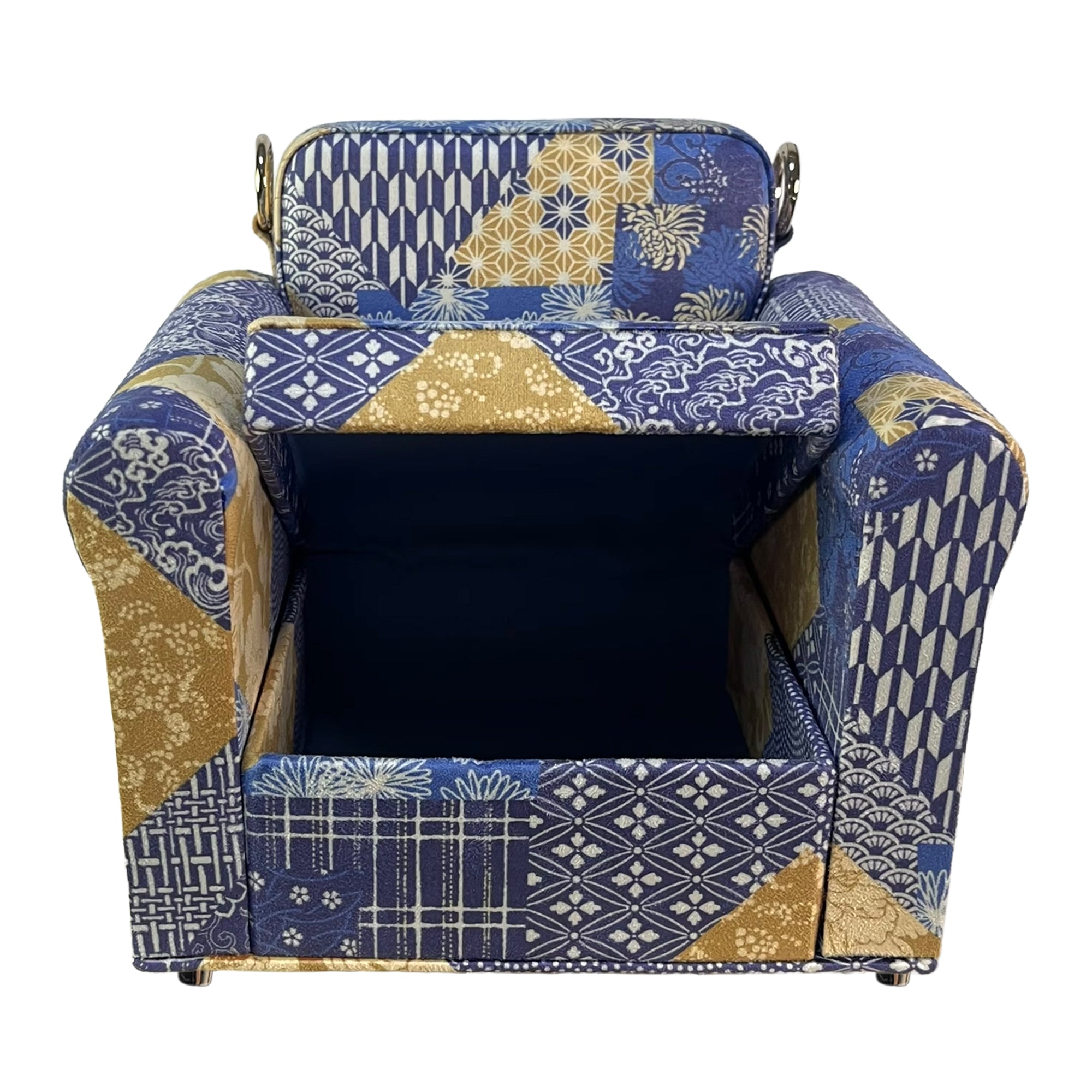 "Luther" Sofa Chair Purse