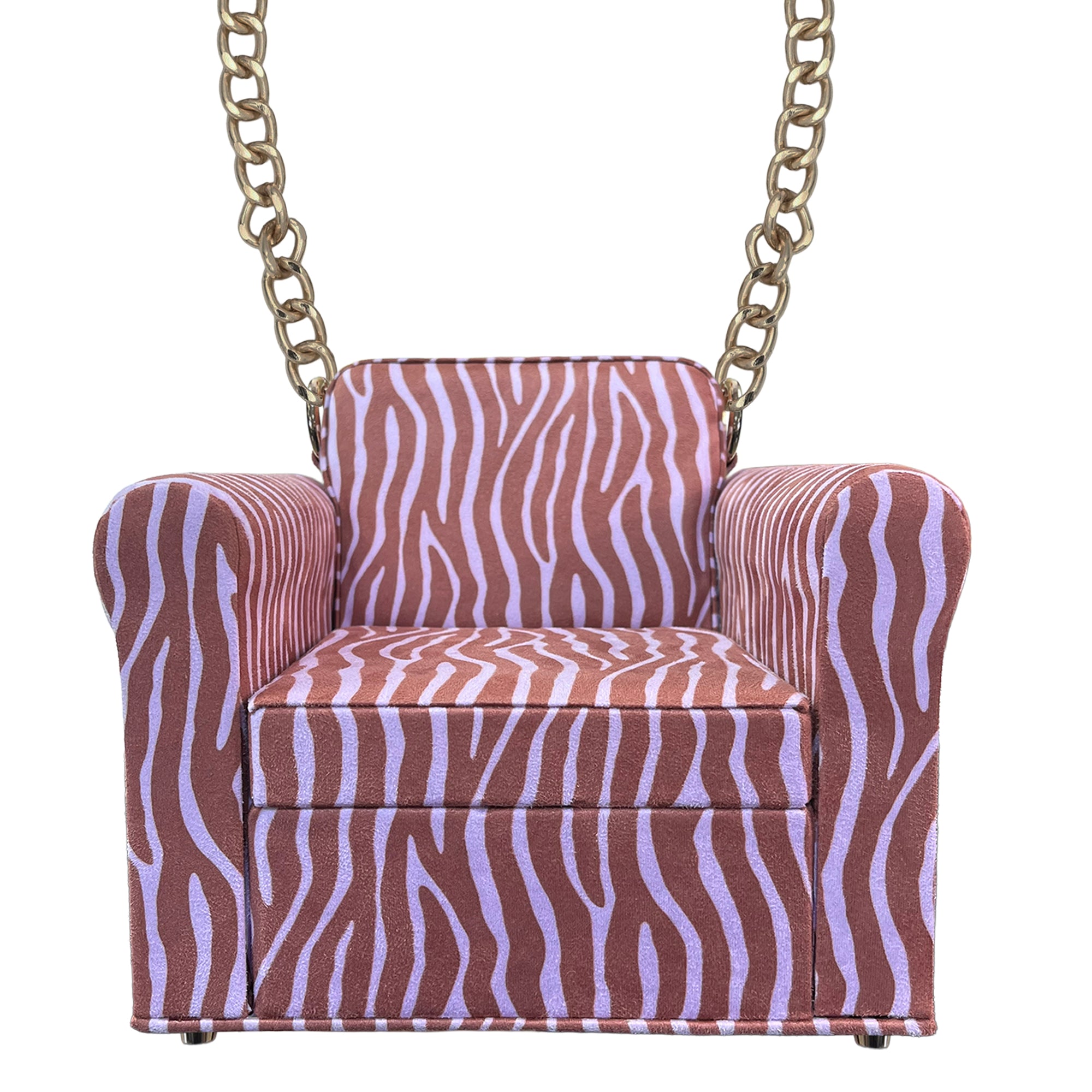 "Cozy" Sofa Chair Purse