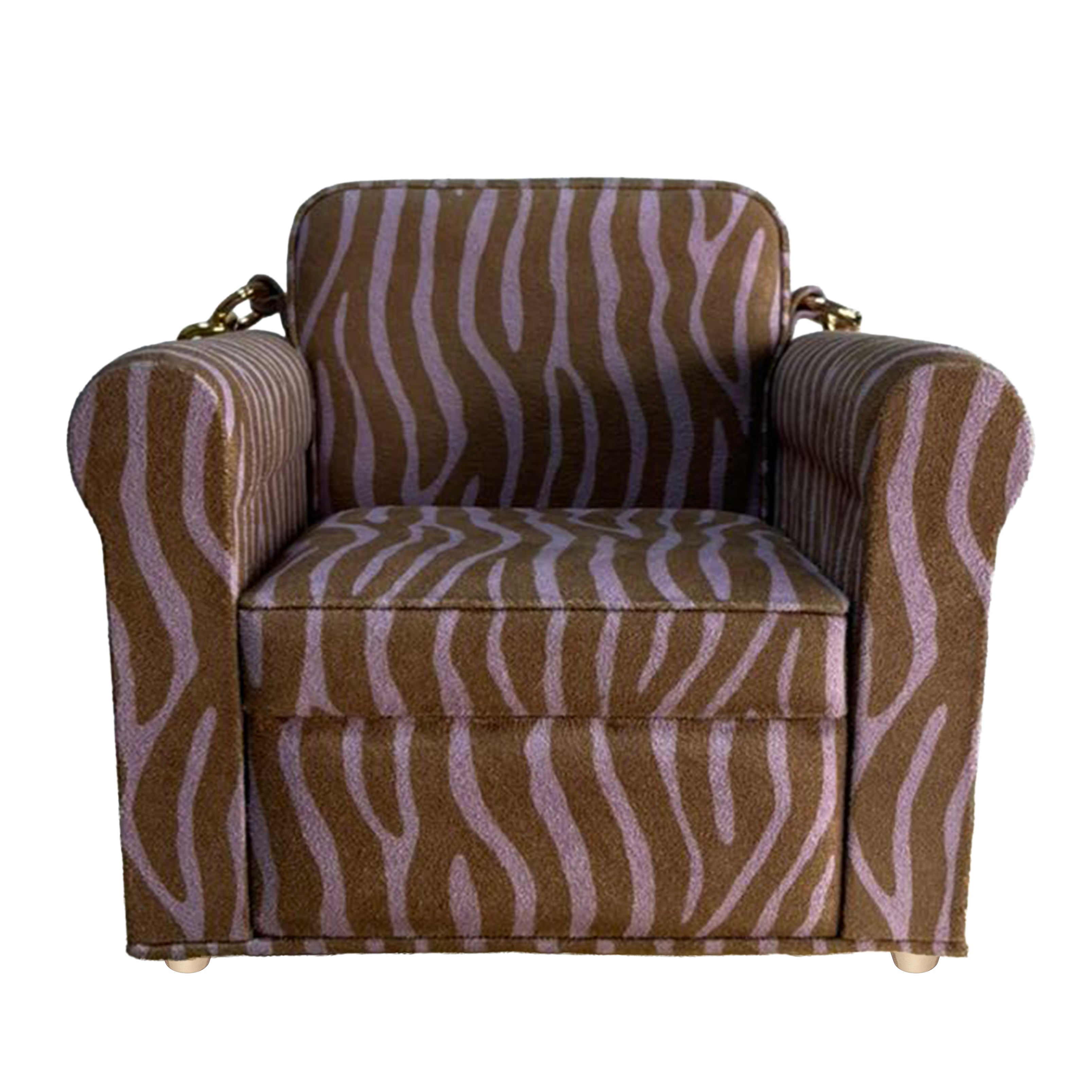 "COZY" Sofa Chair Purse