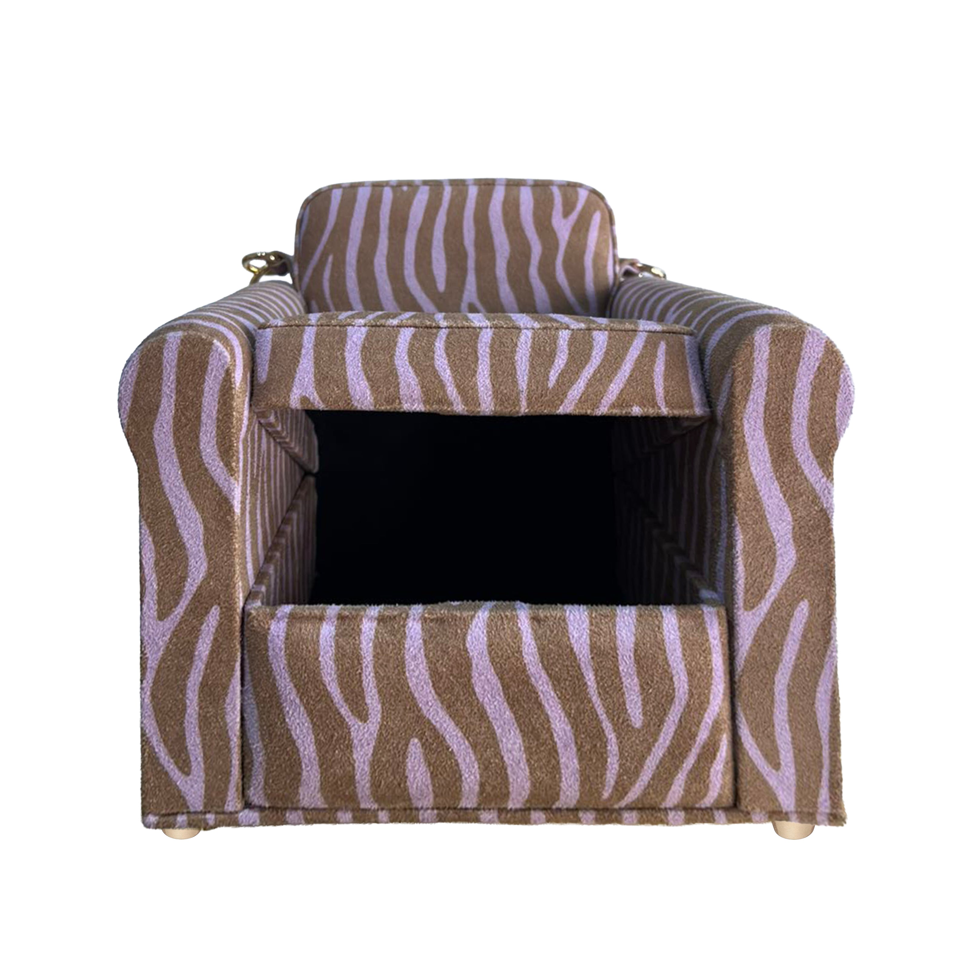 "COZY" Sofa Chair Purse