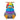 "Dougie The Pigeon" Toy Collectible