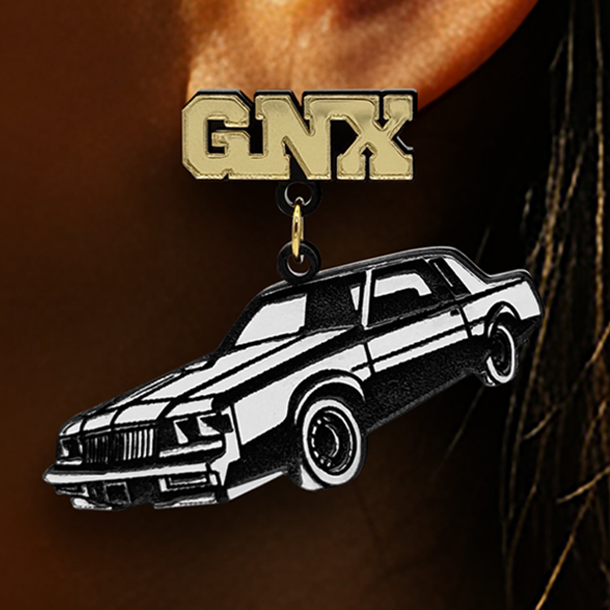 "Roll Out" Earrings