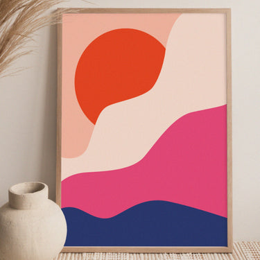 "Hello" Print DomoINK .