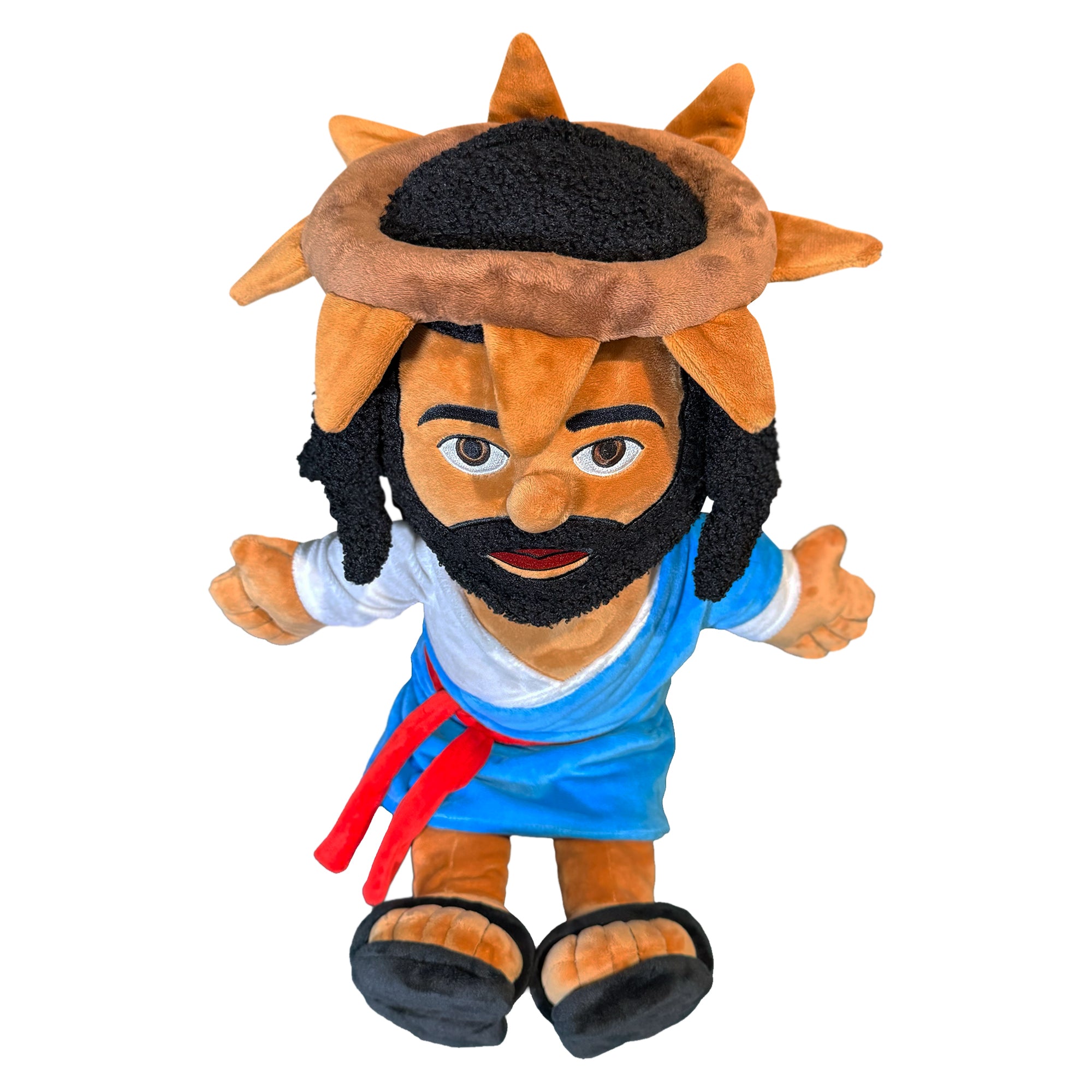 "Mighty Messiah" Plushie