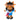 "Mighty Messiah" Plushie