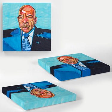 "Good Trouble" Print DomoINK .
