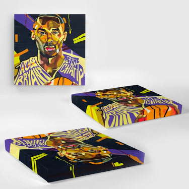 "Mamba" Print DomoINK .