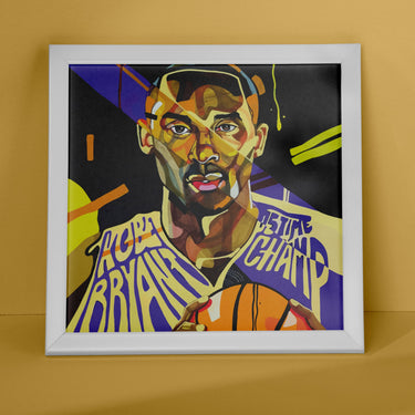 "Mamba" Print DomoINK .