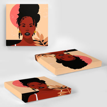 "Locs Matter" Print DomoINK .