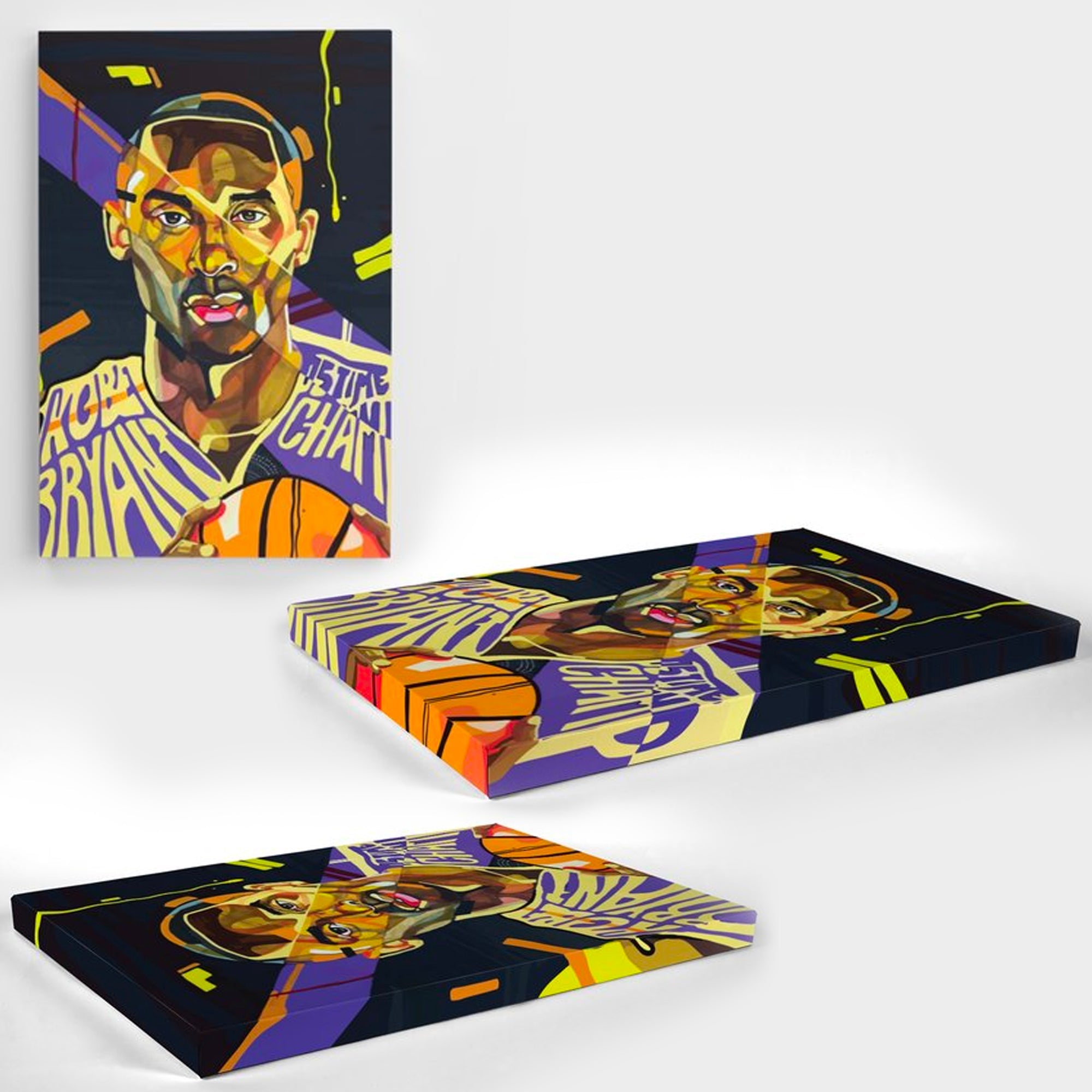 "Mamba" Print - DomoINK
