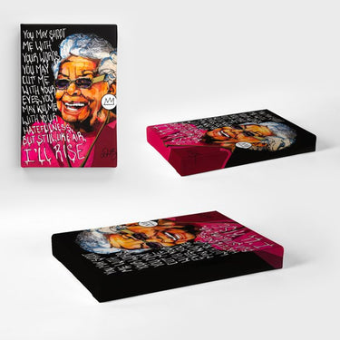 "Legendary Poet" Print - DomoINK