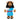 "Mighty Messiah" 21 in. Plushie