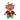 PREORDER "Nola Claus" Black Mrs. Santa Claus Collectible Plushie