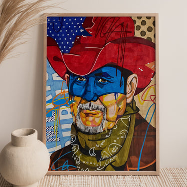 "Old Town Road" Print DomoINK .