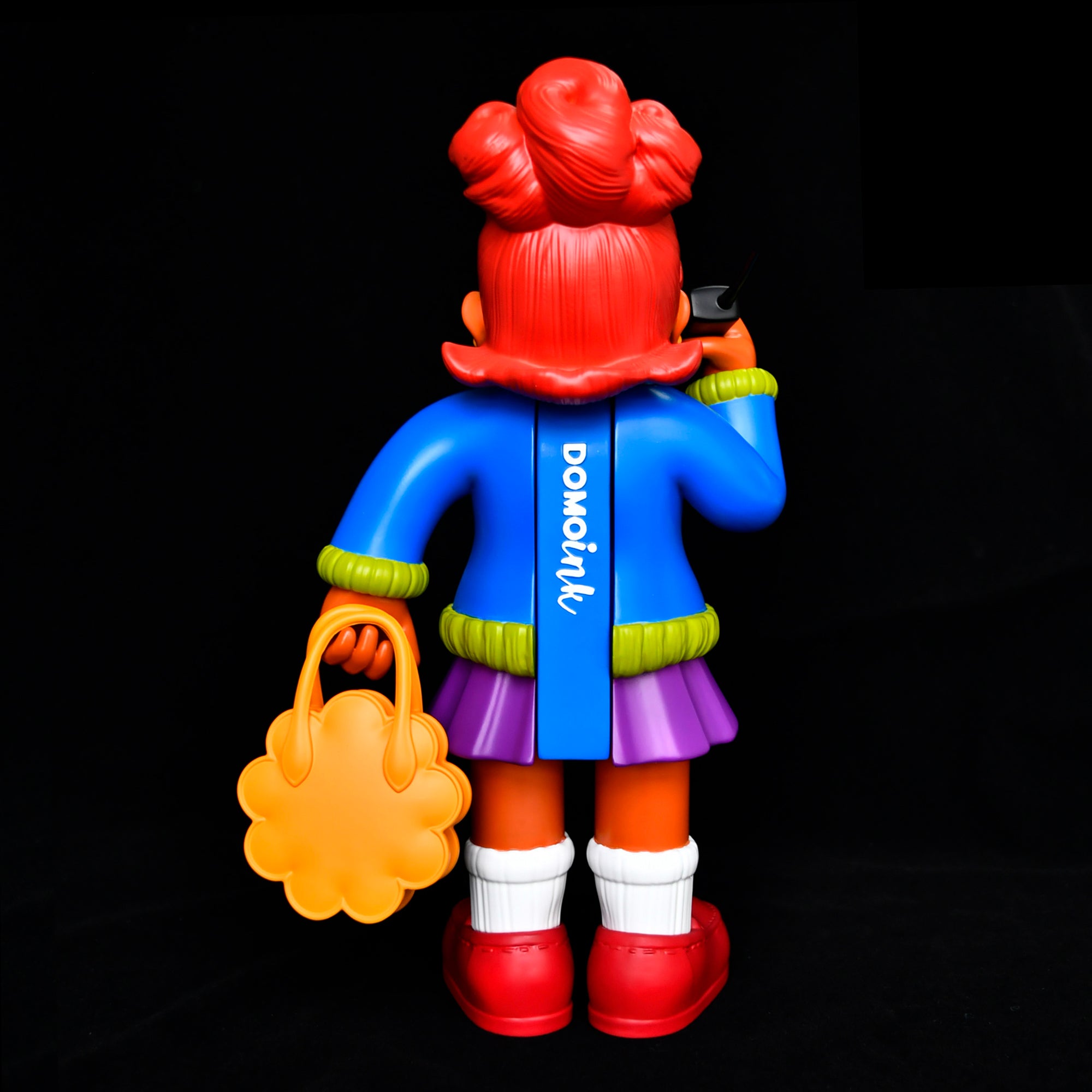 "Peaches" the Cracker Mac