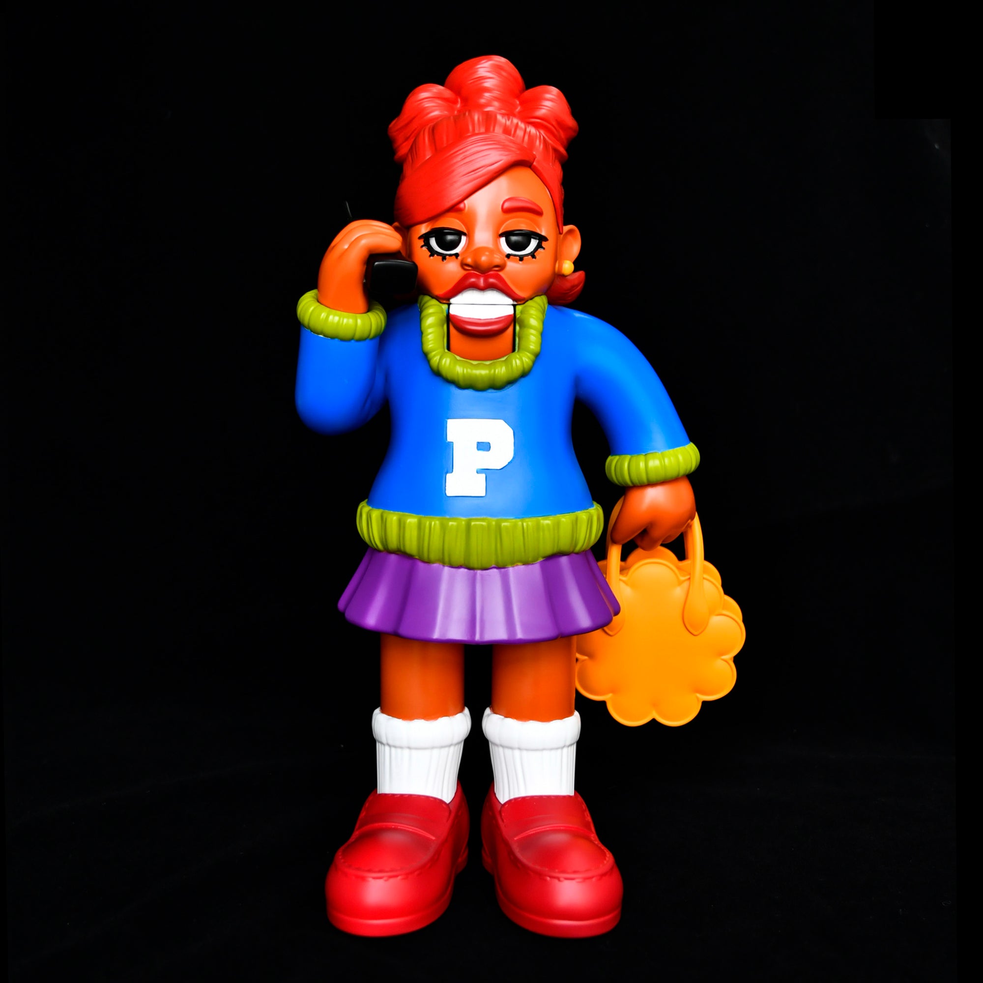 "Peaches" the Cracker Mac