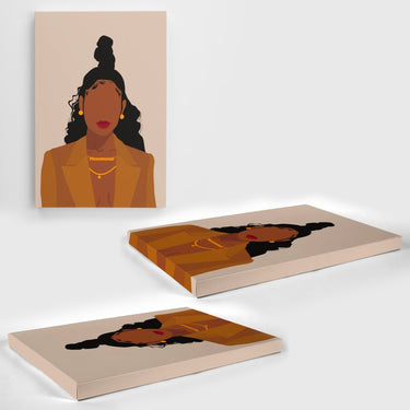"Phenomenal" Print DomoINK .