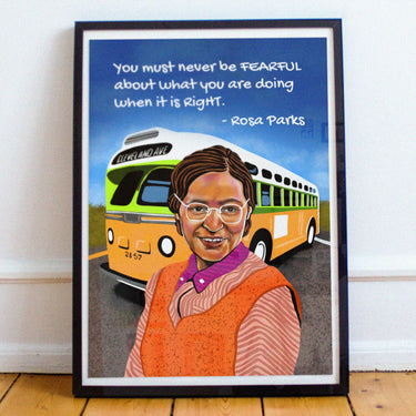 "Montgomery" Print - DomoINK