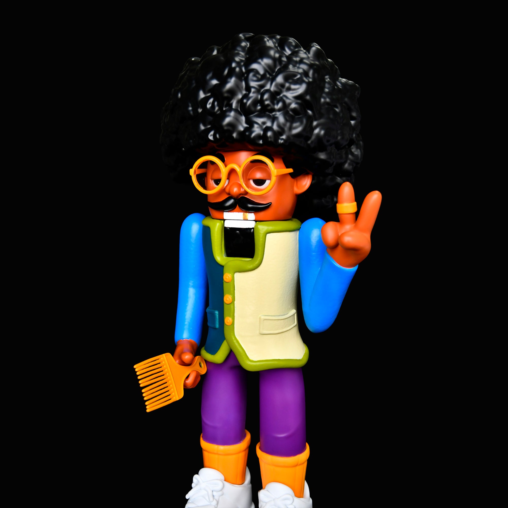 "Silky Smooth" the Cracker Mac