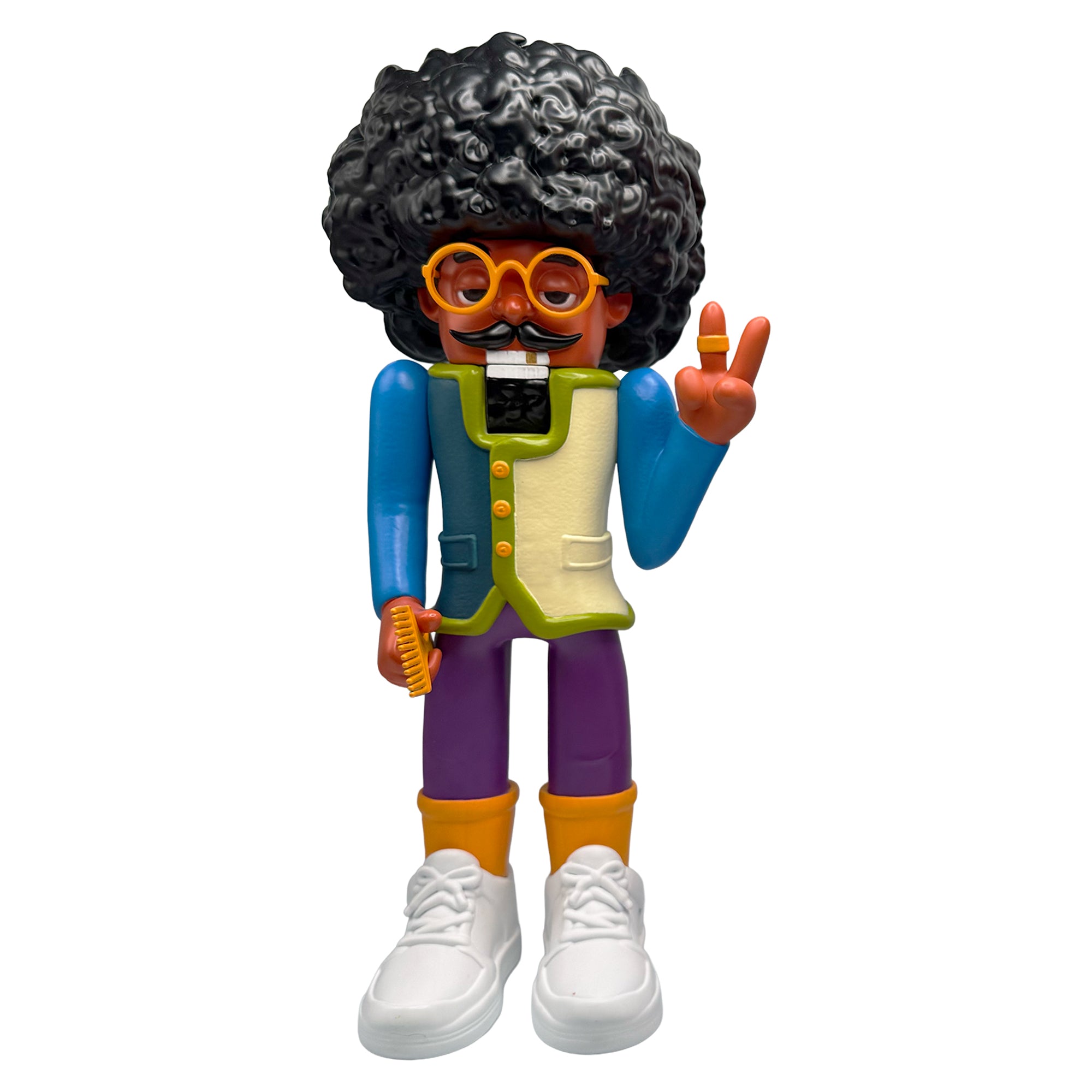 "Silky Smooth" the Cracker Mac