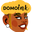 DomoINK: Wall Art, Decor, Apparel, Jewelry, Collectibles, and More logo