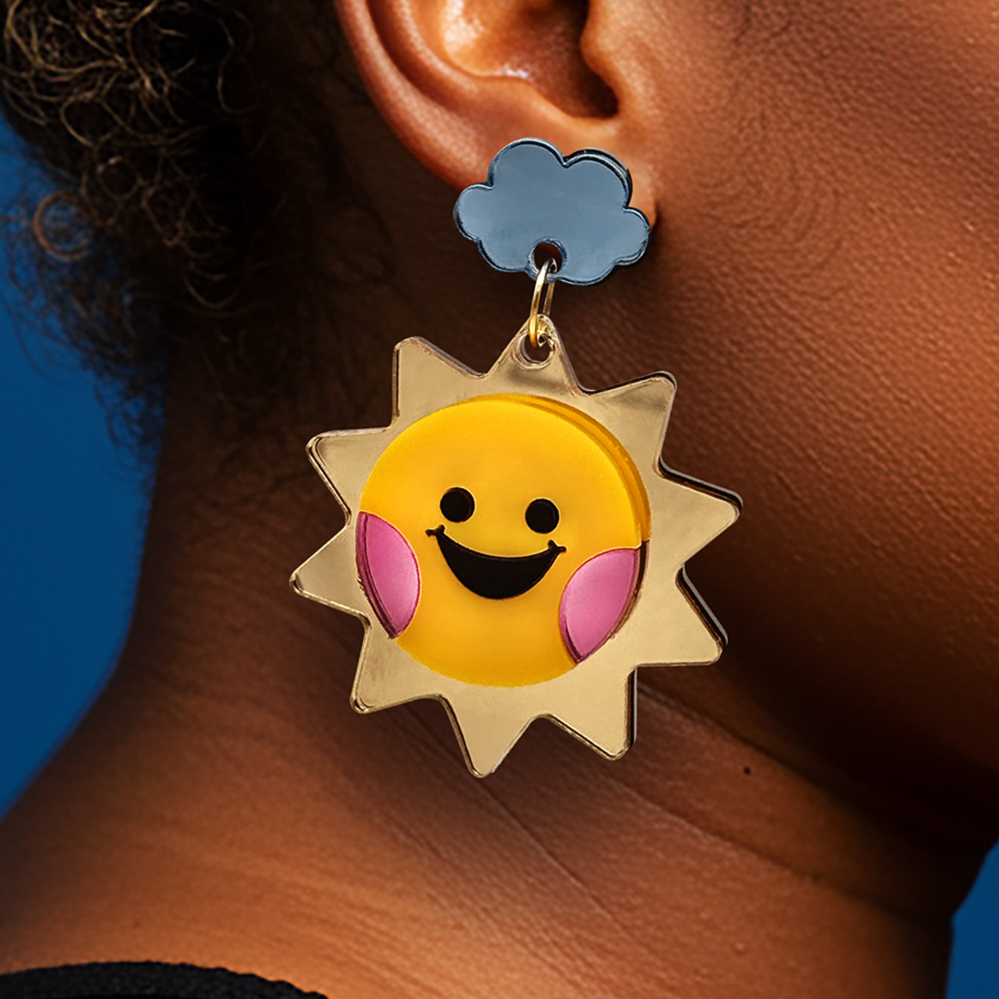 "Sunshine" Earrings