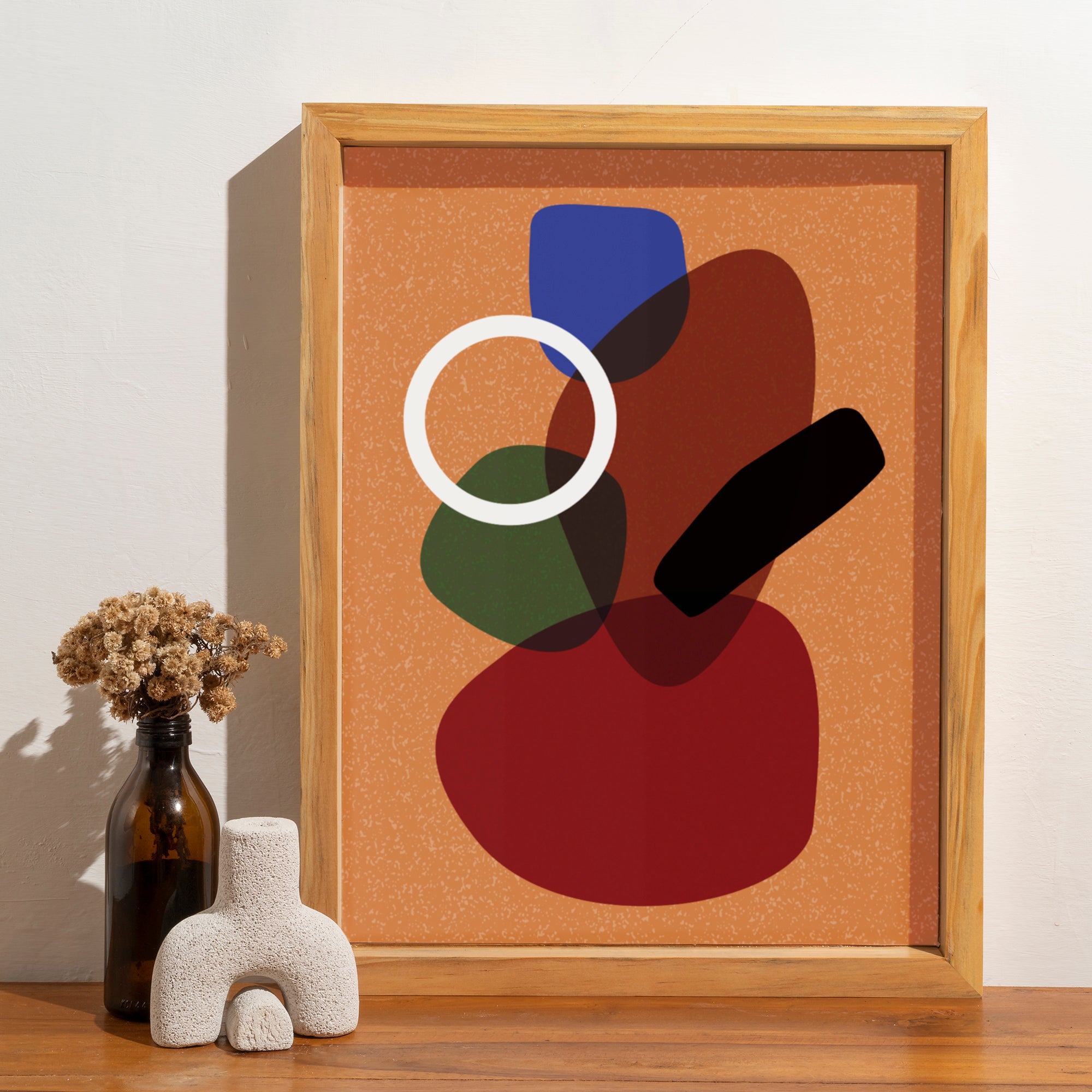 "Terra Tones" Print