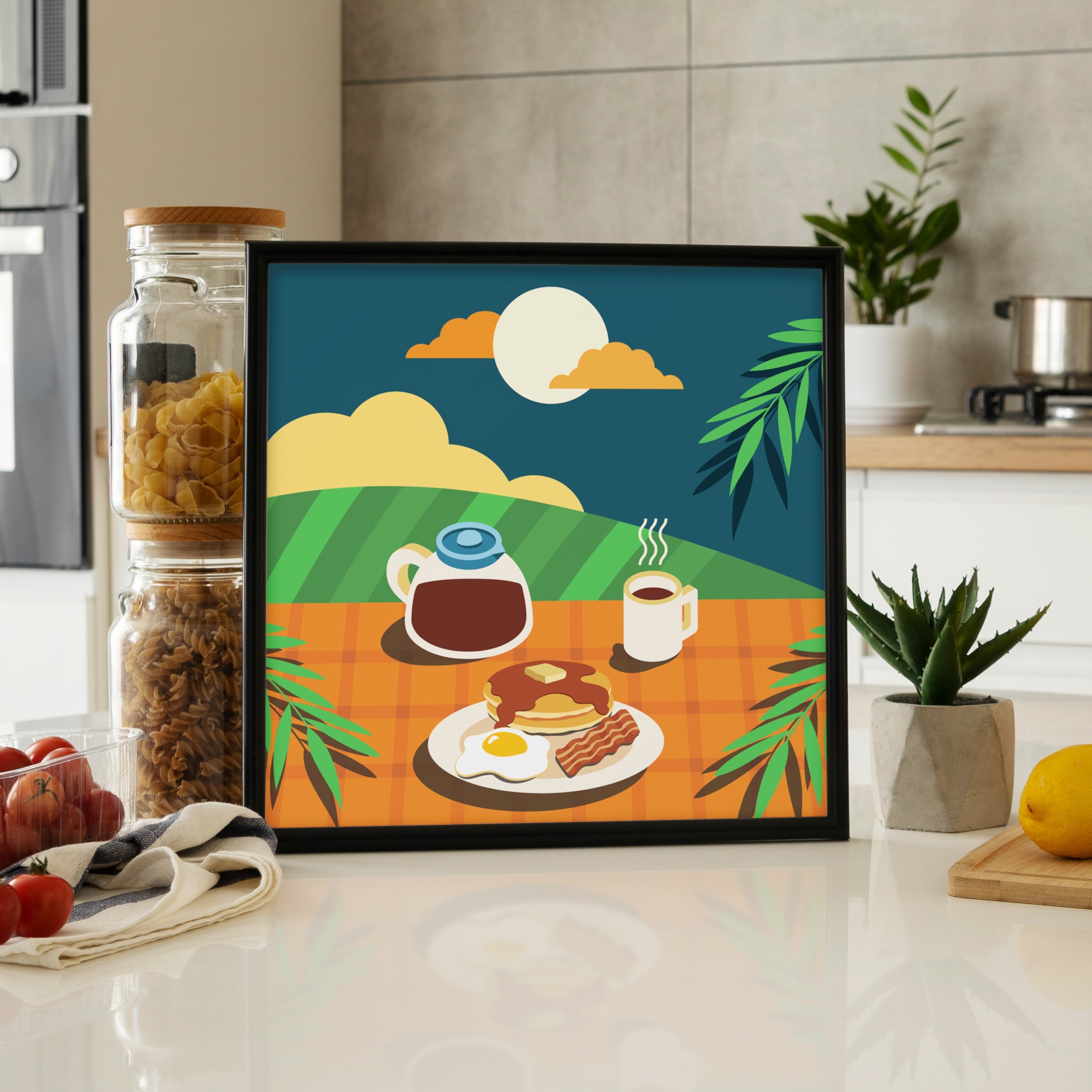 "The Special" Print DomoINK .
