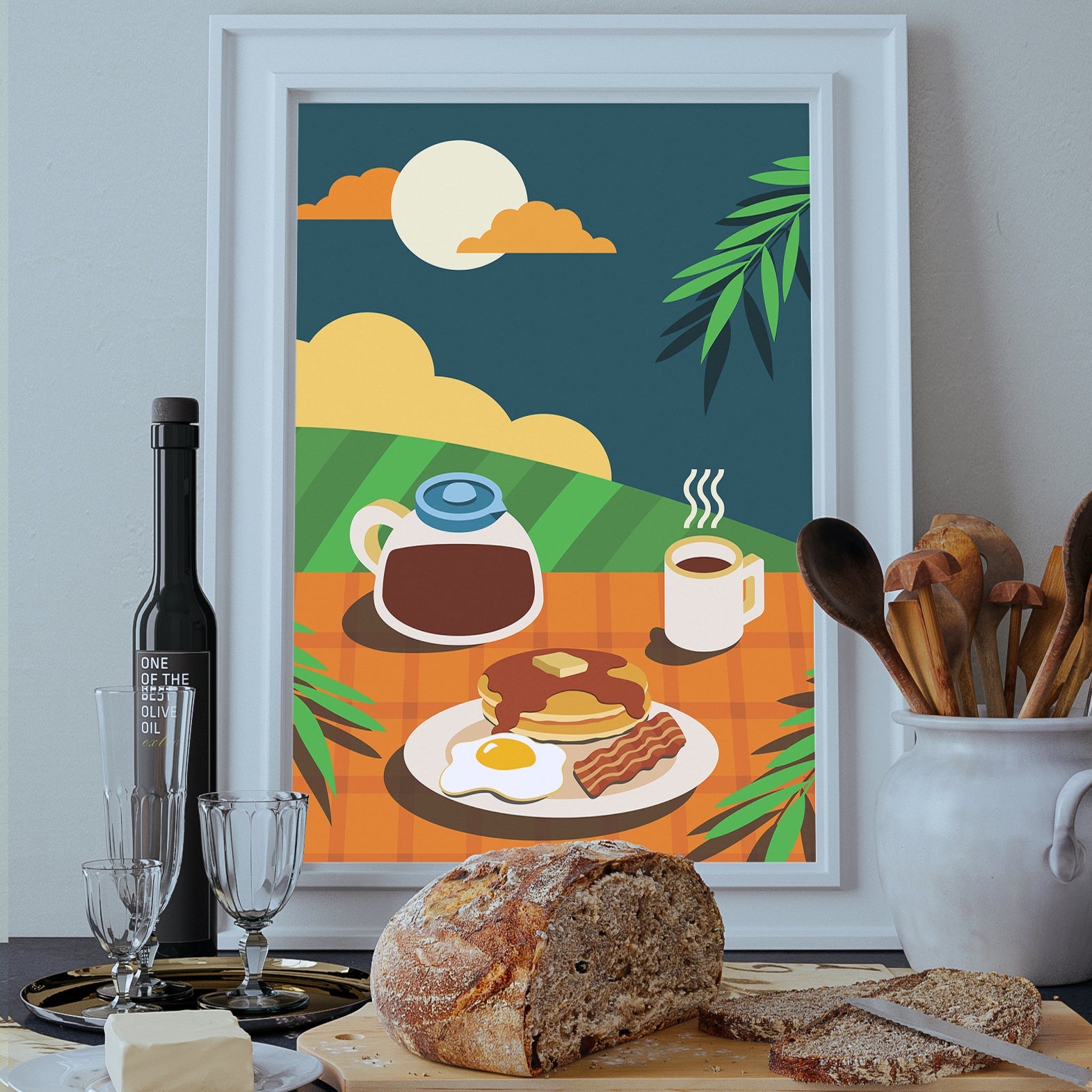 "The Special" Print DomoINK .