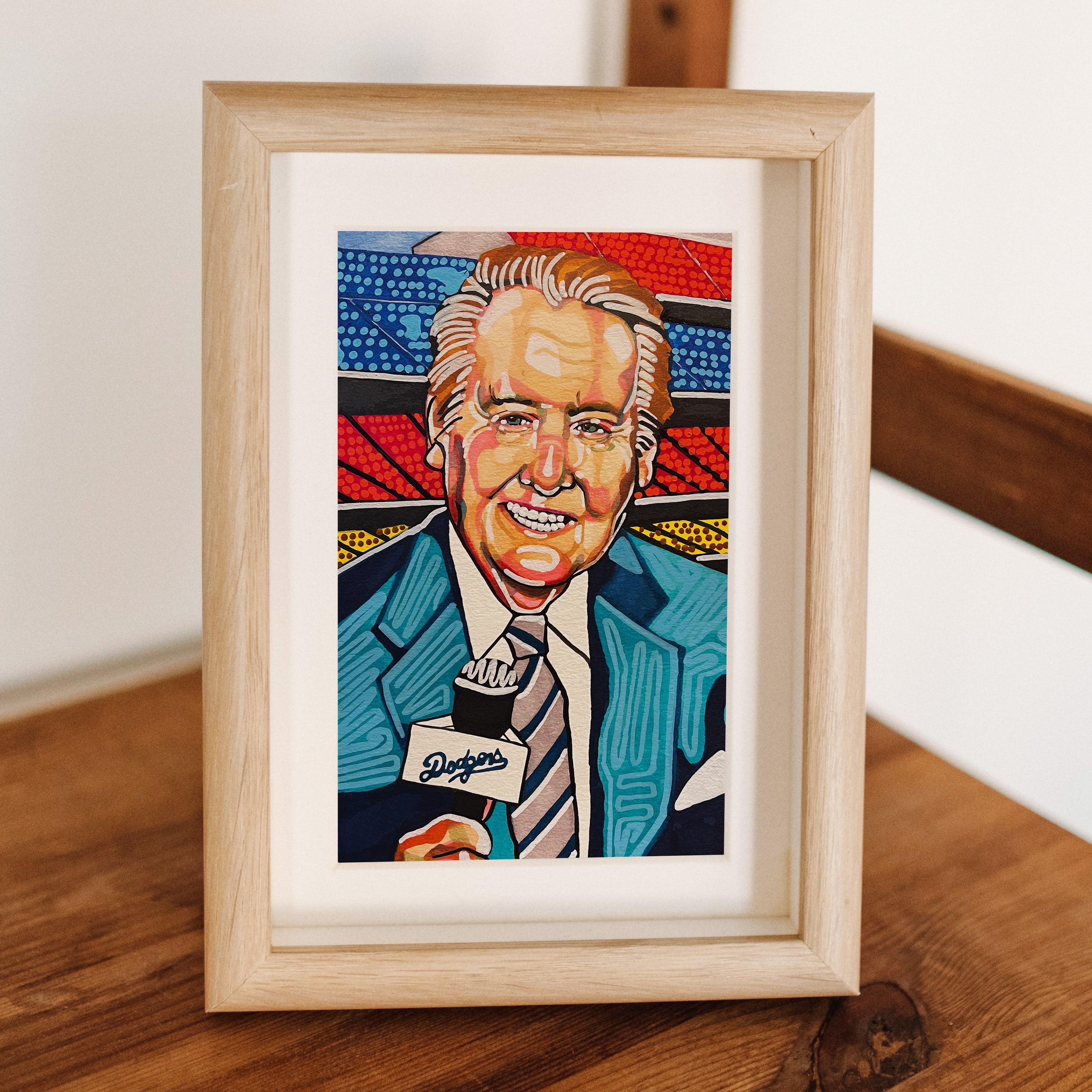 "Vin '67" Print DomoINK .