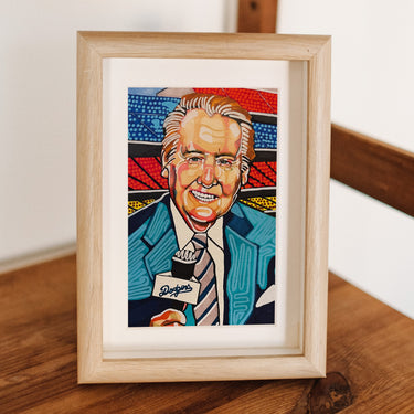 "Vin '67" Print DomoINK .