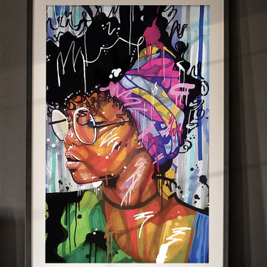 "Views" Print DomoINK .