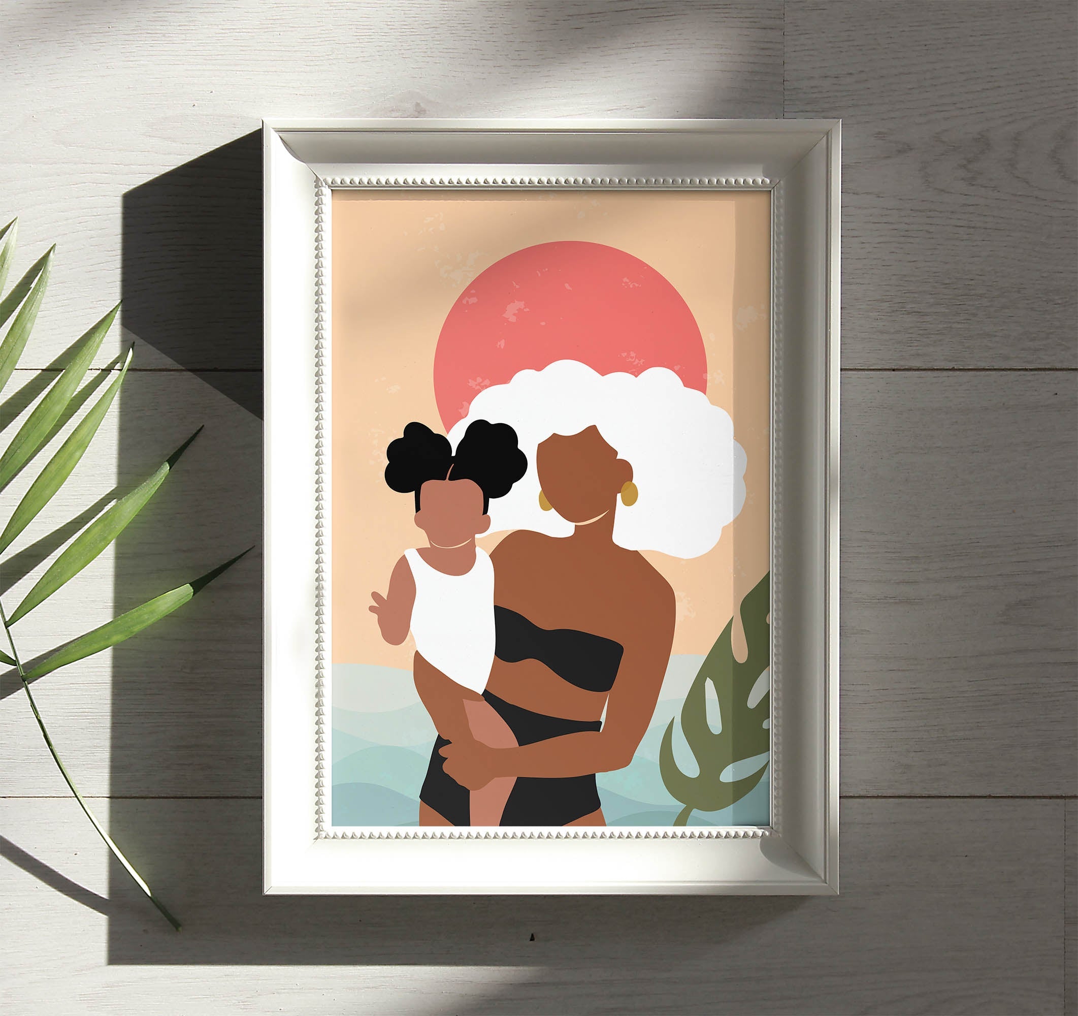 "Juneteenth" Print - DomoINK