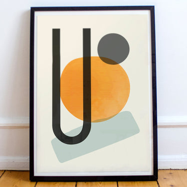 "Oranges" Print DomoINK .