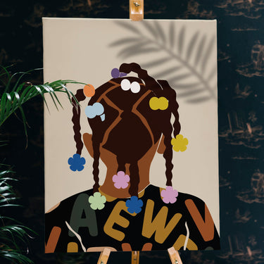 "Black Girls Rock" Print - DomoINK