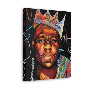 "Big Poppa" Print DomoINK .