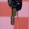 "Hot Comb" Stud Earrings DomoINK .