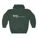 "Exposure Doesn't Pay the Bills" Hooded Sweatshirt - DomoINK